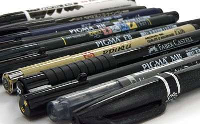 Best Brush Pens For Hand Lettering - Resources And Inspiration For